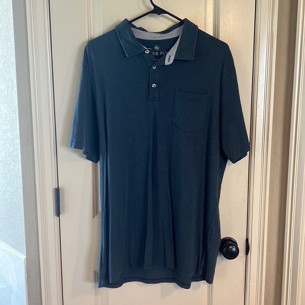 Free Fly polo XL